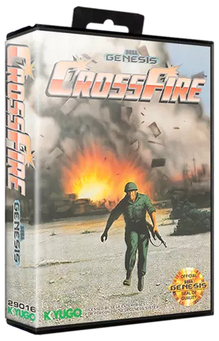 jeu Cross Fire